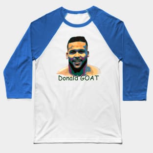 Donald GOAT Baseball T-Shirt